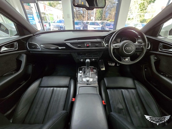 Used Audi A6 Avant 2016 for sale - 76296106: Photo 23