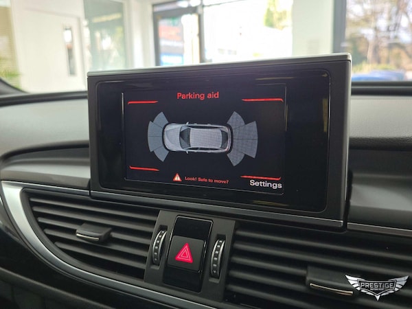 Used Audi A6 Avant 2016 for sale - 76296106: Photo 28