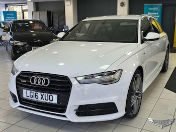 Used Audi A6 Avant 2016 for sale - 76296106: Photo