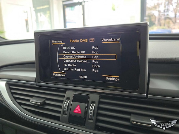 Used Audi A6 Avant 2016 for sale - 76296106: Photo 30