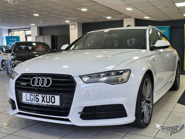 Used Audi A6 Avant 2016 for sale - 76296106: Photo 35