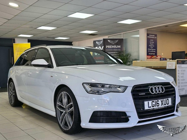 Used Audi A6 Avant 2016 for sale - 76296106: Photo 36