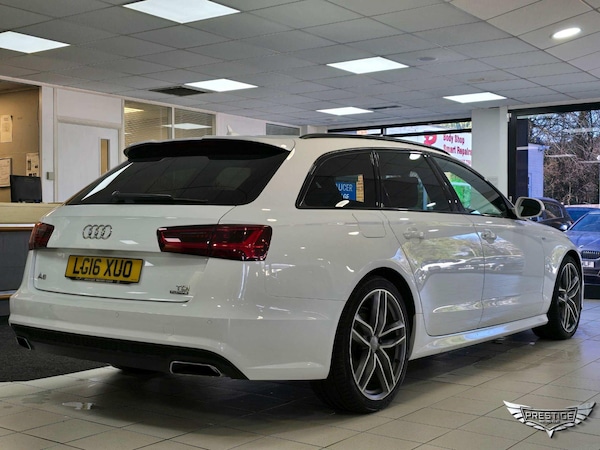 Used Audi A6 Avant 2016 for sale - 76296106: Photo 37
