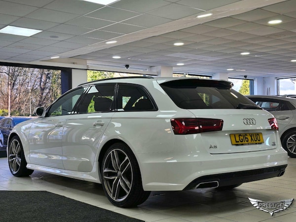 Used Audi A6 Avant 2016 for sale - 76296106: Photo 38