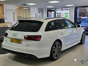 Used Audi A6 Avant 2016 for sale - 76296106: Photo