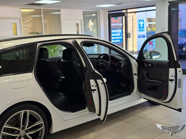 Used Audi A6 Avant 2016 for sale - 76296106: Photo 44