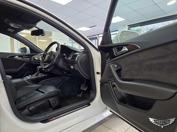 Used Audi A6 Avant 2016 for sale - 76296106: Photo 45