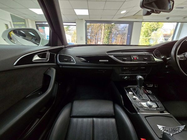 Used Audi A6 Avant 2016 for sale - 76296106: Photo 49