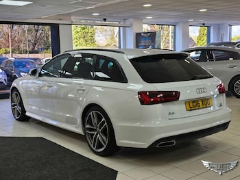 Used Audi A6 Avant 2016 for sale - 76296106: Photo
