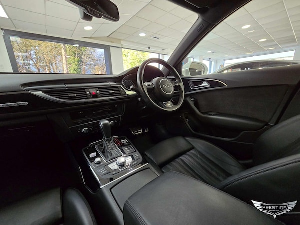 Used Audi A6 Avant 2016 for sale - 76296106: Photo 51