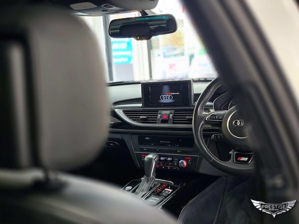 Used Audi A6 Avant 2016 for sale - 76296106: Photo 64