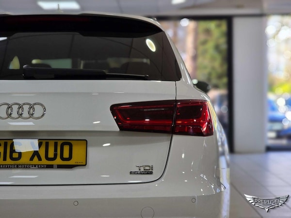Used Audi A6 Avant 2016 for sale - 76296106: Photo 6