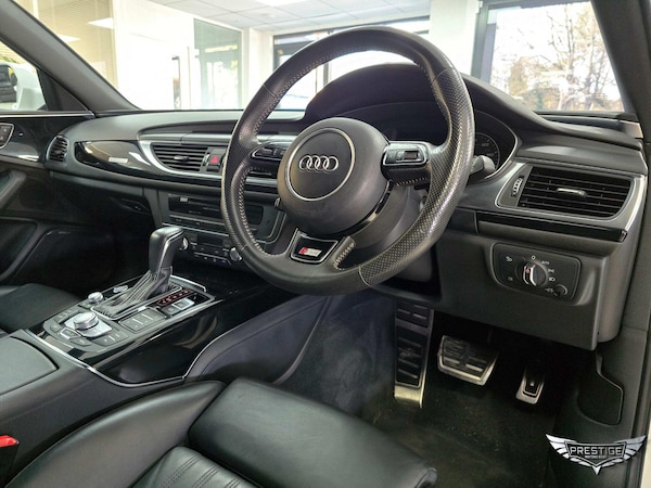 Used Audi A6 Avant 2016 for sale - 76296106: Photo 73