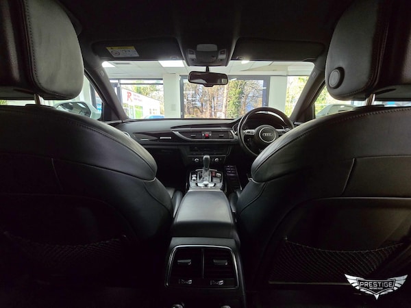 Used Audi A6 Avant 2016 for sale - 76296106: Photo 76
