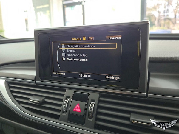 Used Audi A6 Avant 2016 for sale - 76296106: Photo 77