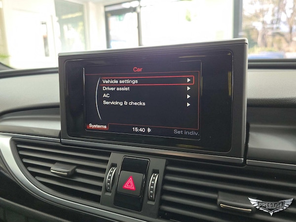 Used Audi A6 Avant 2016 for sale - 76296106: Photo 79