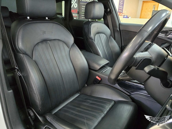 Used Audi A6 Avant 2016 for sale - 76296106: Photo 83