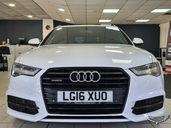 Used Audi A6 Avant 2016 for sale - 76296106: Photo 85