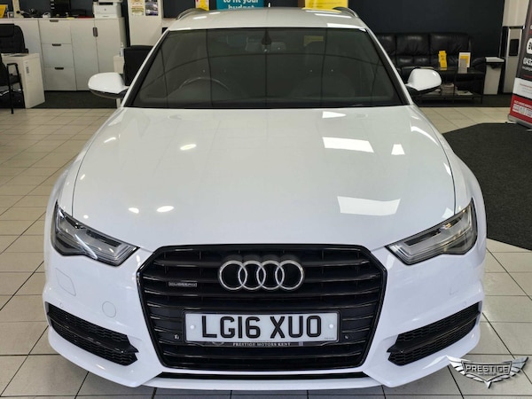 Used Audi A6 Avant 2016 for sale - 76296106: Photo 86