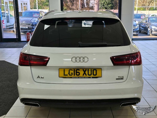 Used Audi A6 Avant 2016 for sale - 76296106: Photo 87