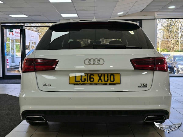 Used Audi A6 Avant 2016 for sale - 76296106: Photo 88