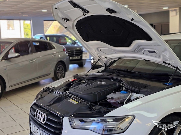 Used Audi A6 Avant 2016 for sale - 76296106: Photo 93