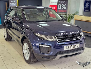 2018 (18) - 2.0 TD4 SE Tech Auto 4WD Euro 6 (s/s) 5dr