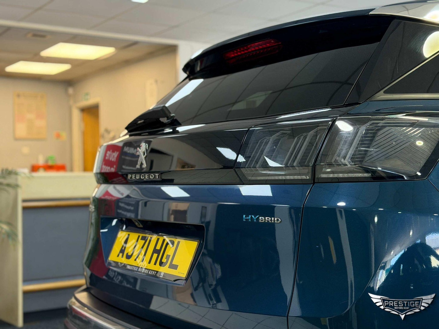 Used Peugeot 3008 2022 for sale - 78203832: Photo 17