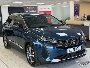 Peugeot 3008 feature image