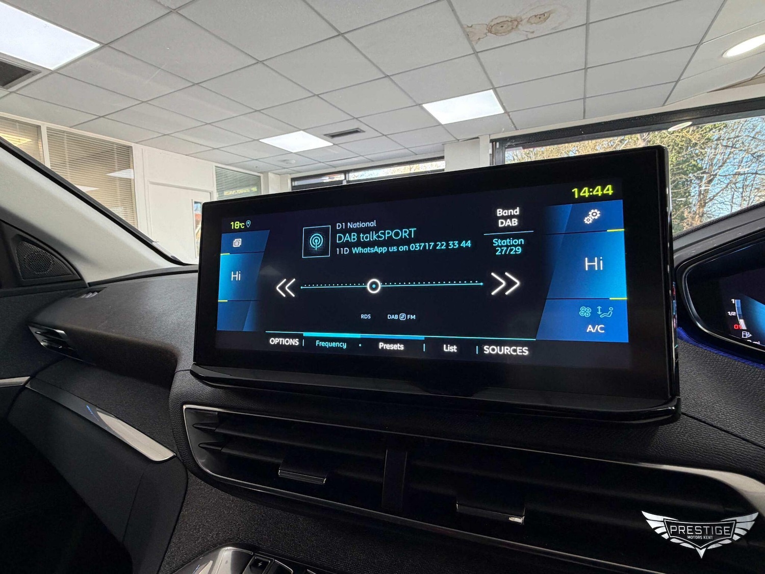 Used Peugeot 3008 2022 for sale - 78203832: Photo 32