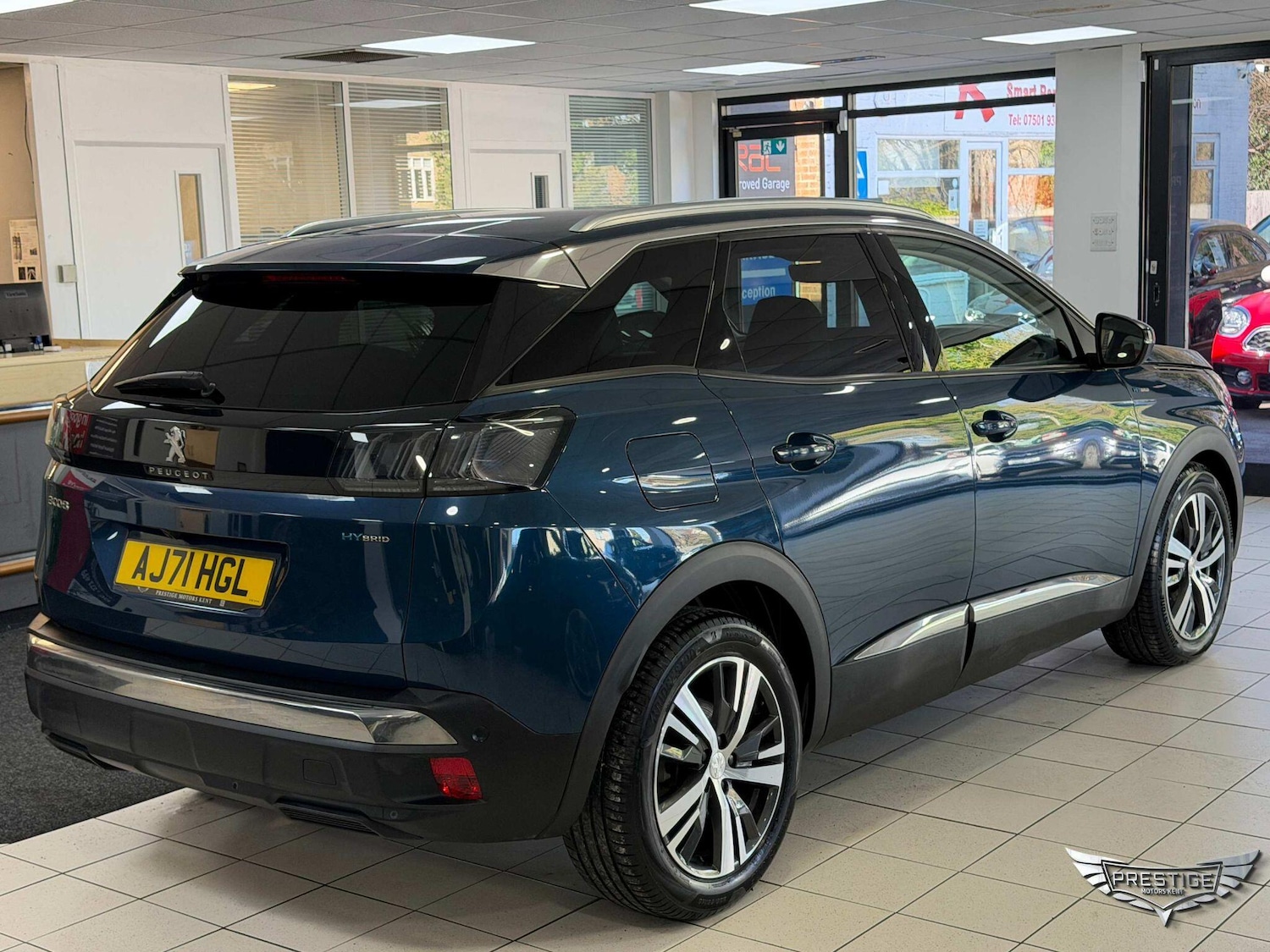 Used Peugeot 3008 2022 for sale - 78203832: Photo 4