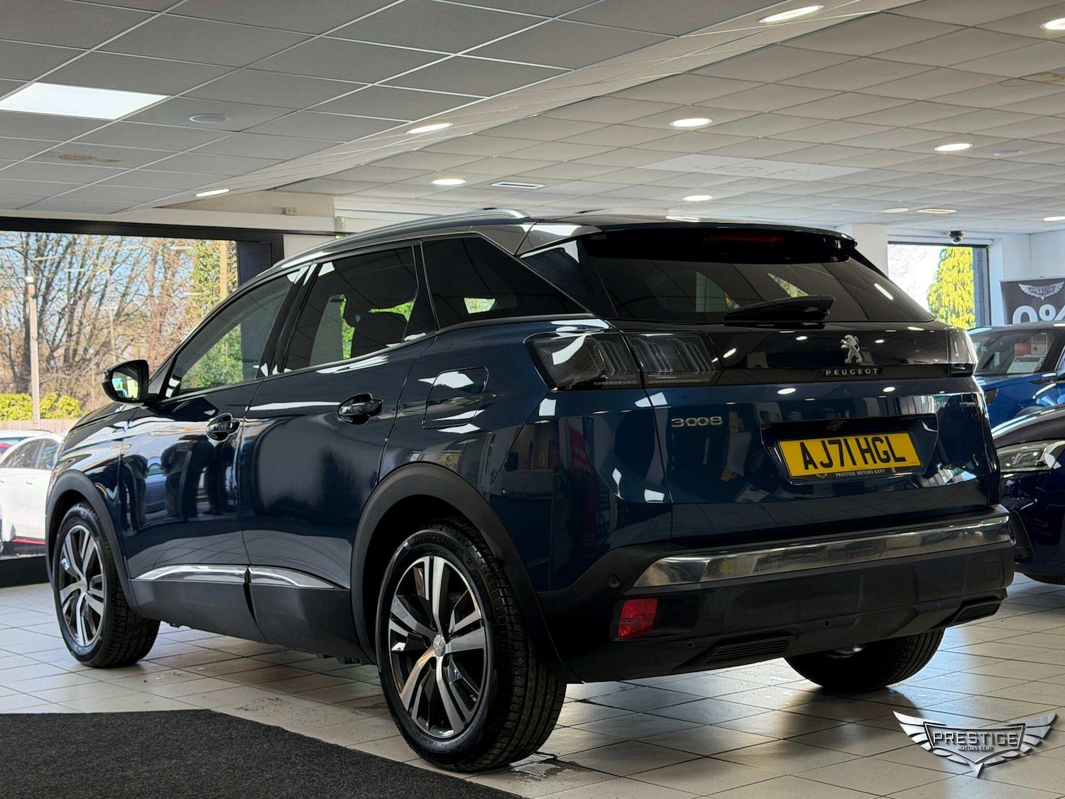 Used Peugeot 3008 2022 for sale - 78203832: Photo 42