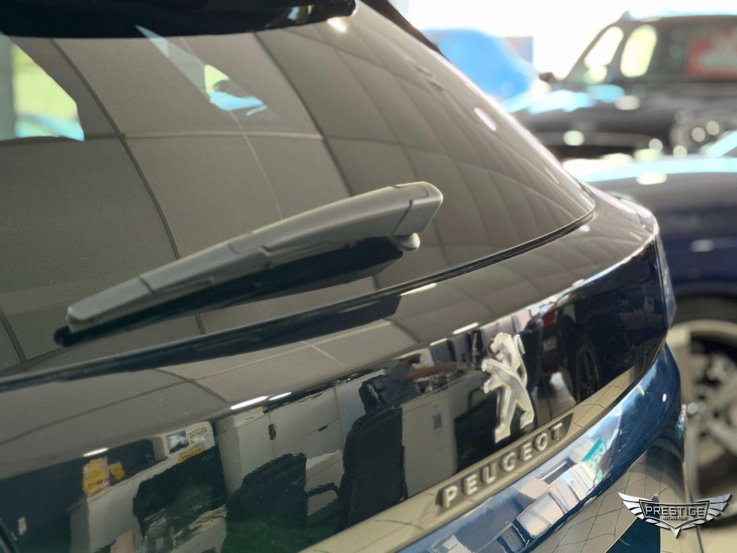 Used Peugeot 3008 2022 for sale - 78203832: Photo 45