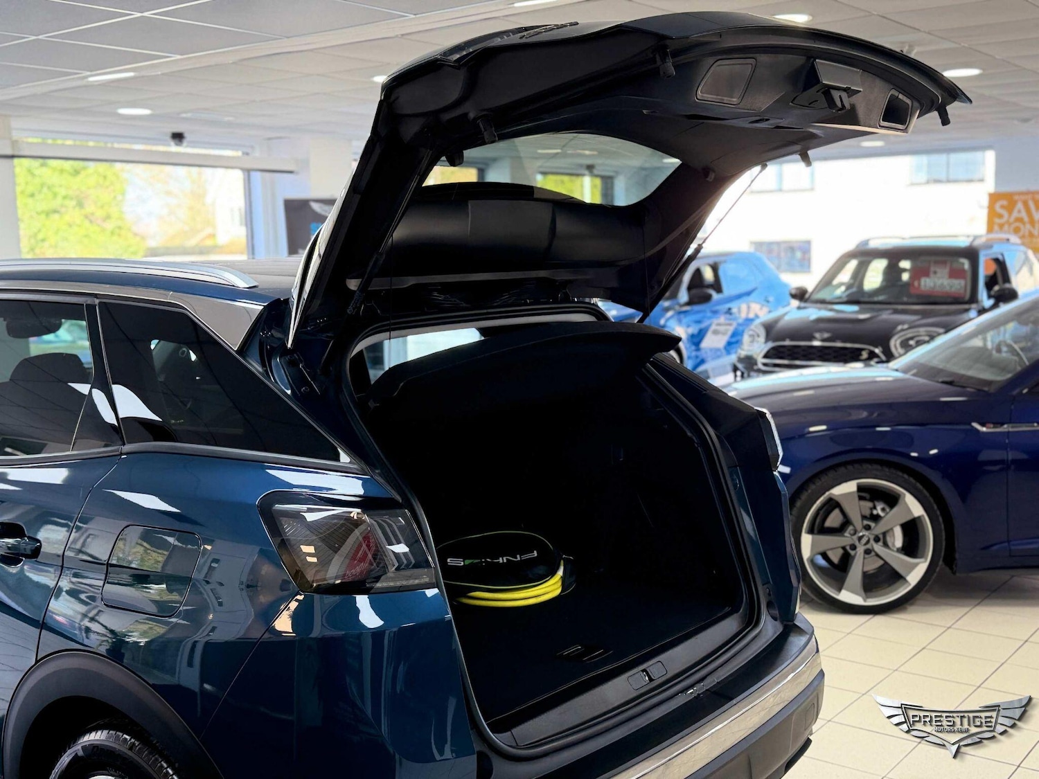 Used Peugeot 3008 2022 for sale - 78203832: Photo 46