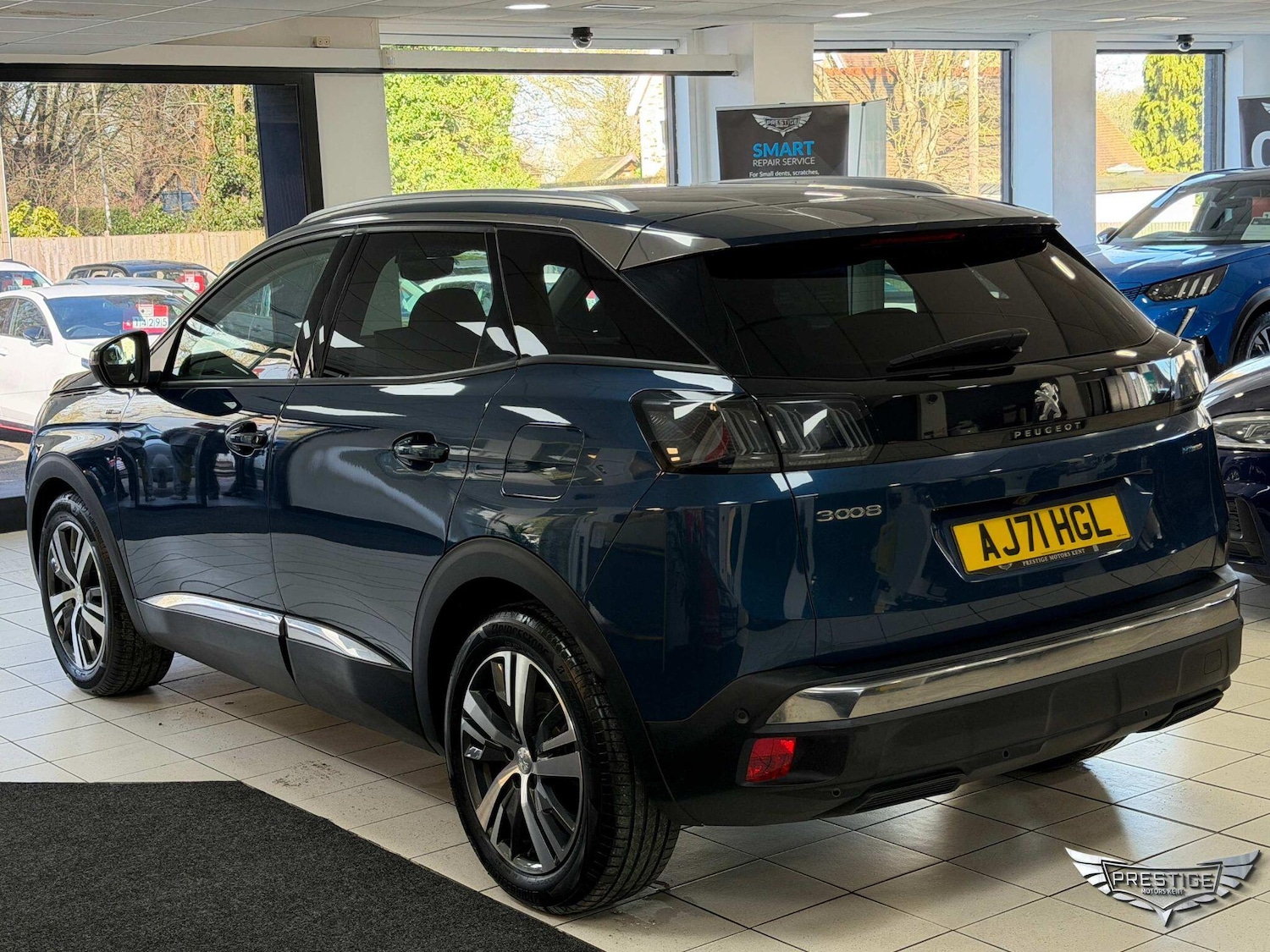 Used Peugeot 3008 2022 for sale - 78203832: Photo 5