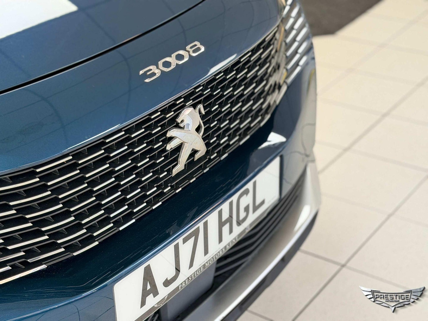 Used Peugeot 3008 2022 for sale - 78203832: Photo 7