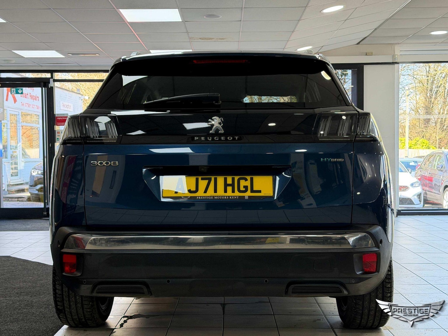 Used Peugeot 3008 2022 for sale - 78203832: Photo 93