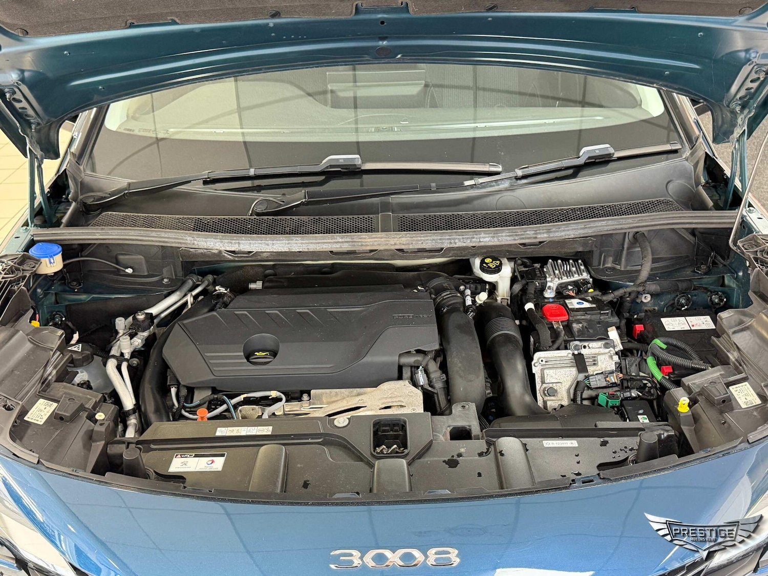 Used Peugeot 3008 2022 for sale - 78203832: Photo 97