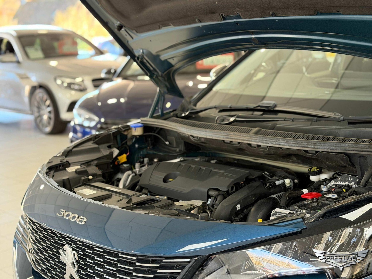 Used Peugeot 3008 2022 for sale - 78203832: Photo 98