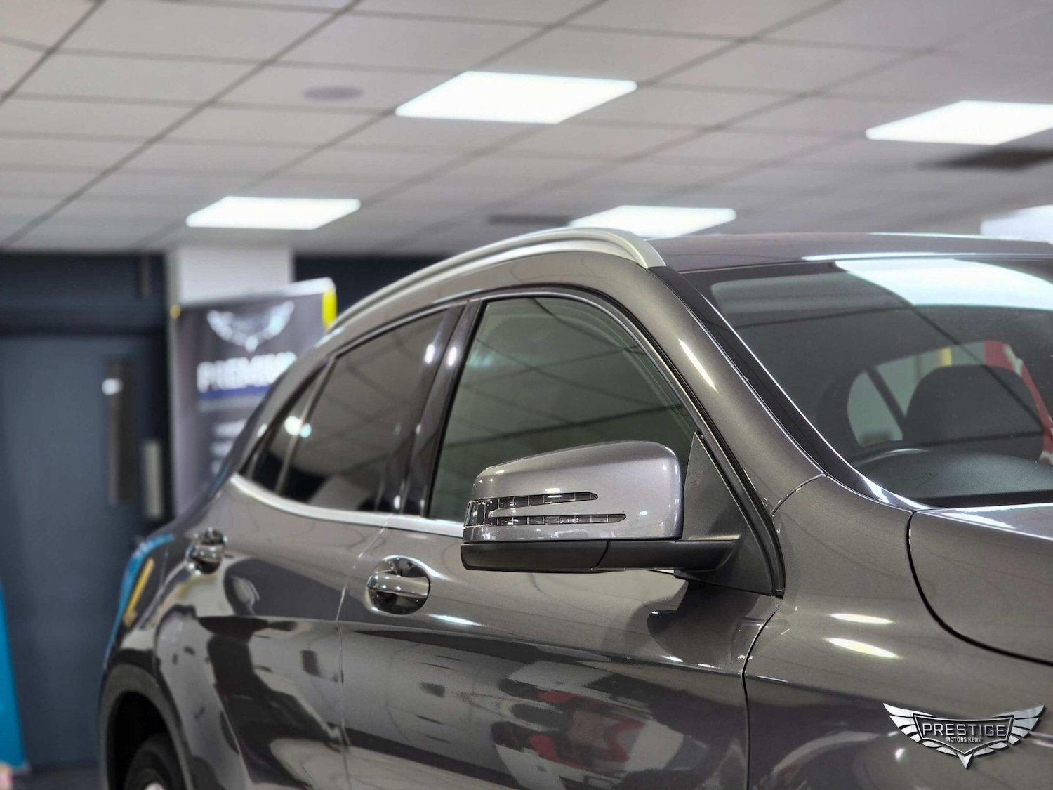 Used Mercedes-Benz GLA 2018 for sale - 76327078: Photo 12