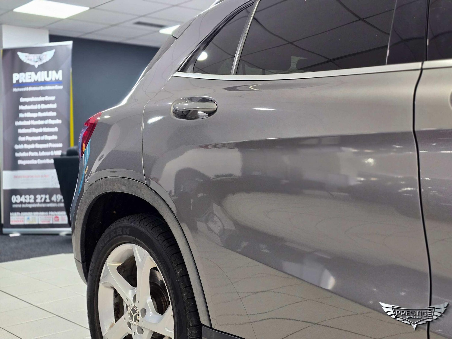 Used Mercedes-Benz GLA 2018 for sale - 76327078: Photo 13