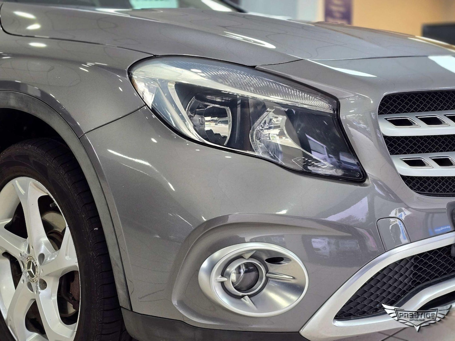 Used Mercedes-Benz GLA 2018 for sale - 76327078: Photo 14