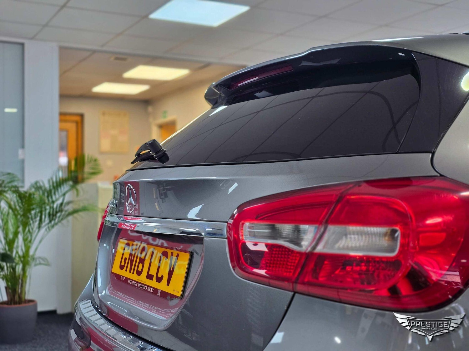 Used Mercedes-Benz GLA 2018 for sale - 76327078: Photo 15