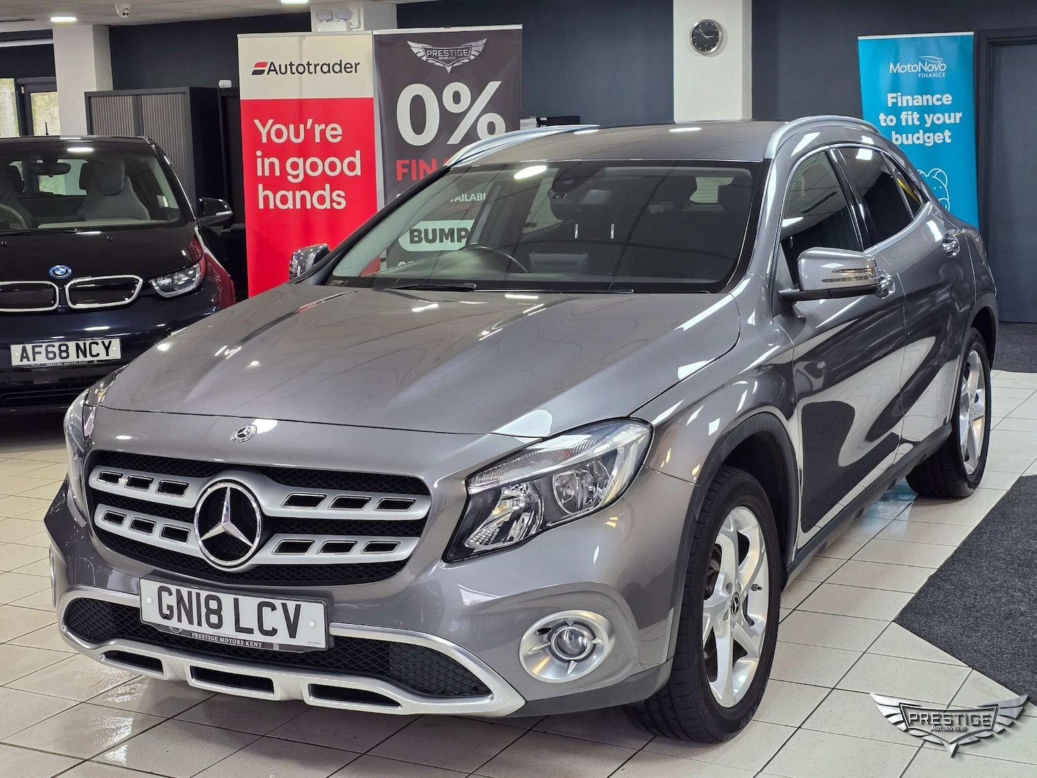 Used Mercedes-Benz GLA 2018 for sale - 76327078: Photo 2
