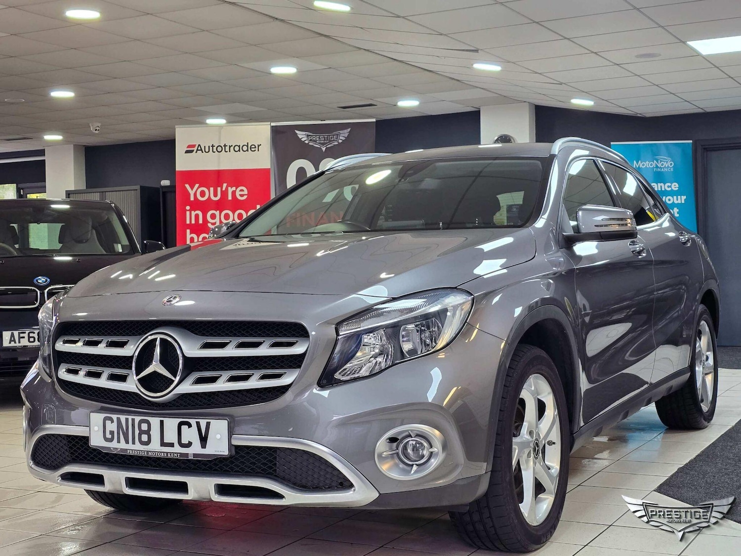 Used Mercedes-Benz GLA 2018 for sale - 76327078: Photo 36
