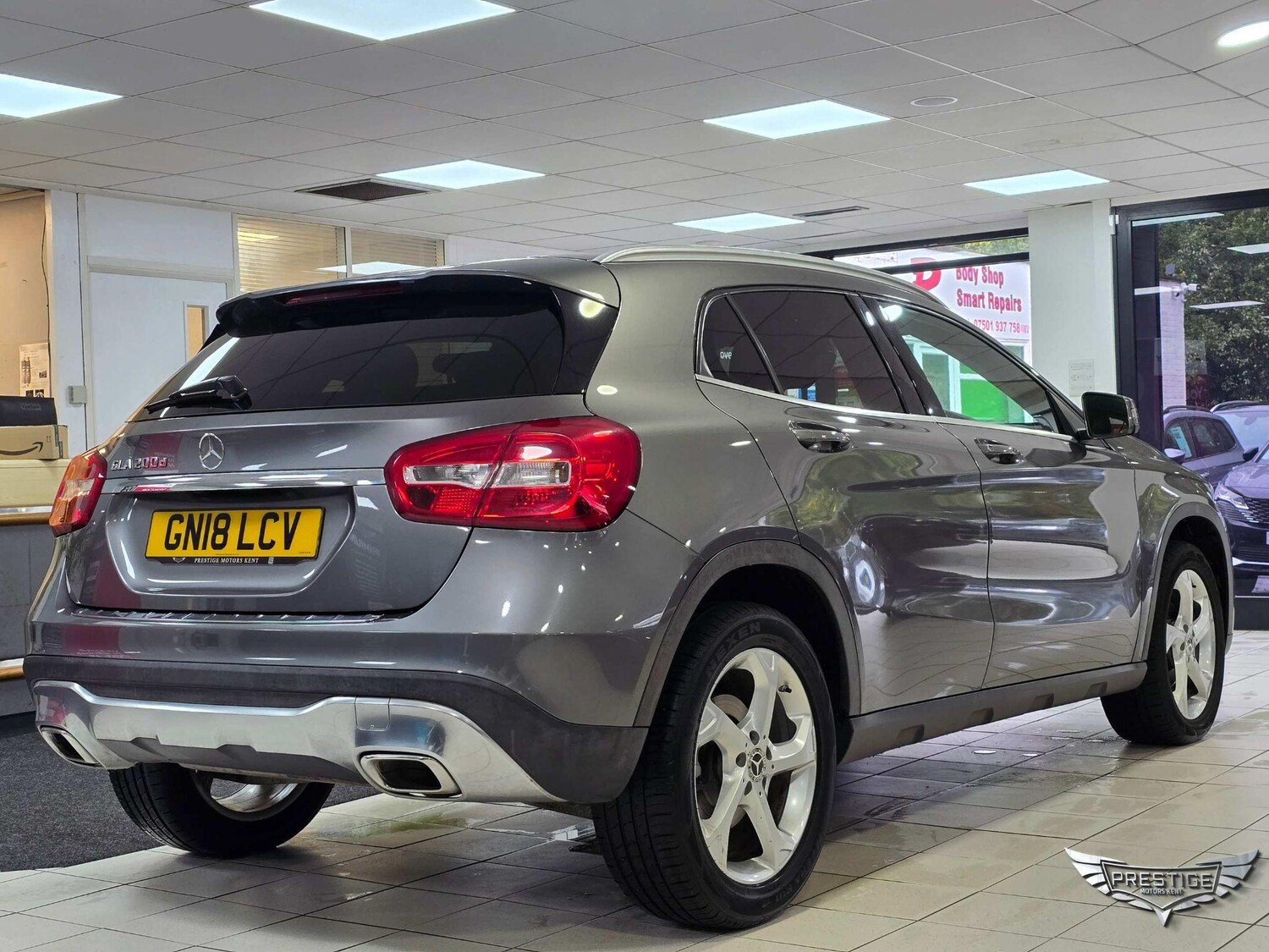 Used Mercedes-Benz GLA 2018 for sale - 76327078: Photo 38