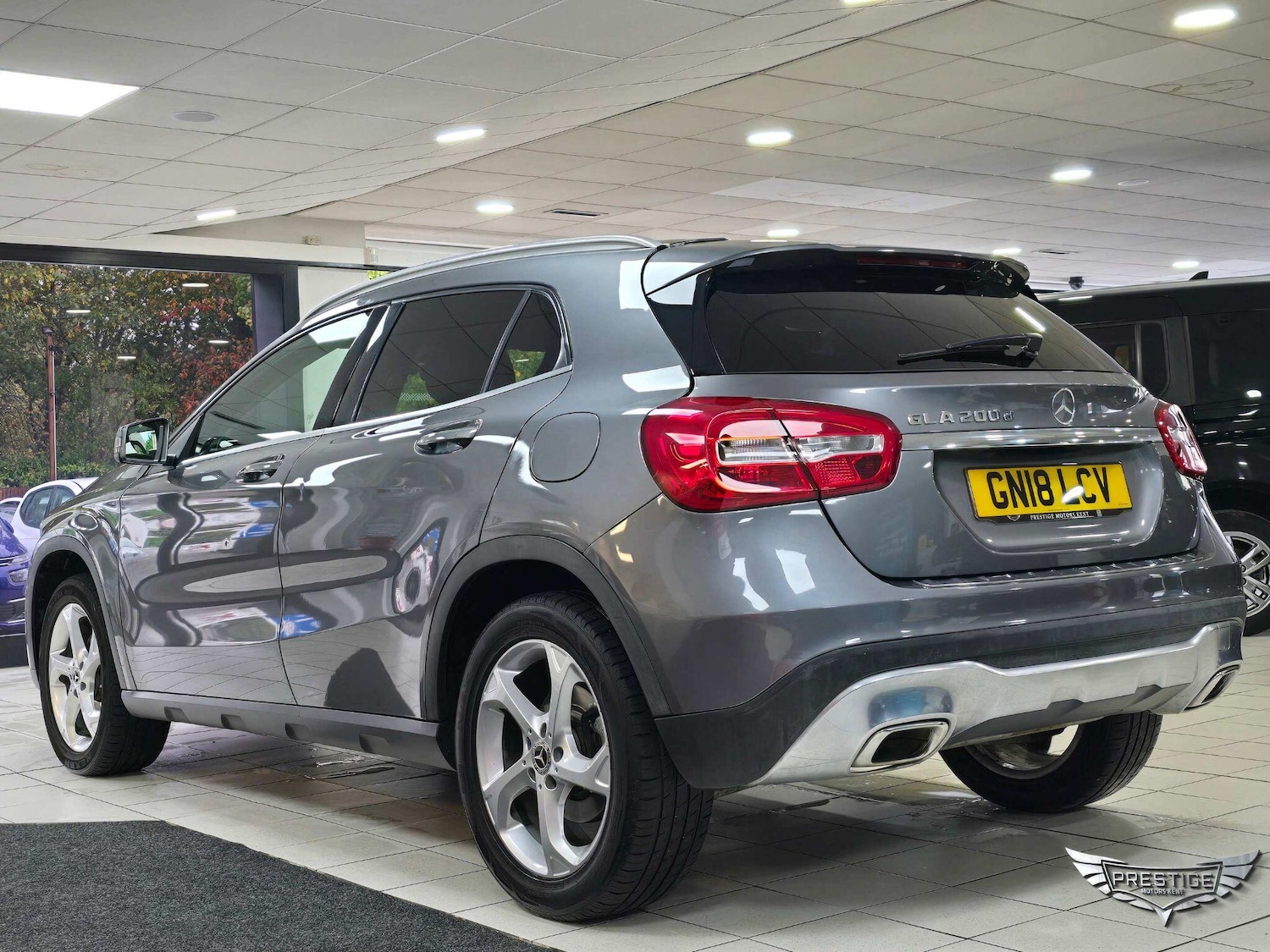 Used Mercedes-Benz GLA 2018 for sale - 76327078: Photo 39