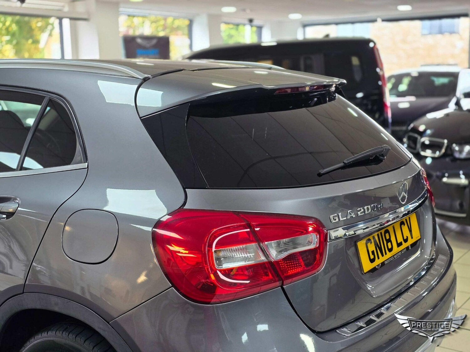 Used Mercedes-Benz GLA 2018 for sale - 76327078: Photo 40