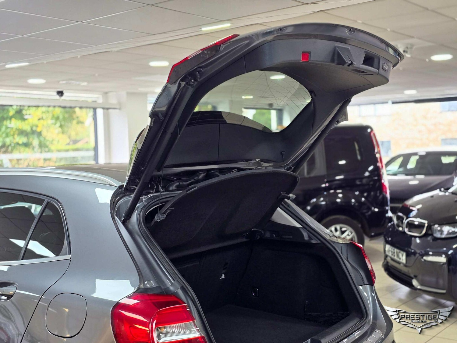 Used Mercedes-Benz GLA 2018 for sale - 76327078: Photo 43