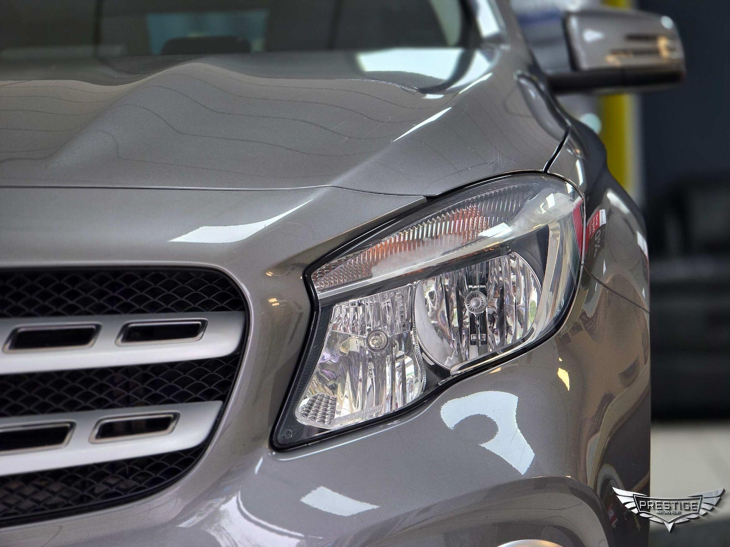 Used Mercedes-Benz GLA 2018 for sale - 76327078: Photo 5